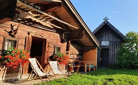 Wölzenberg Alm